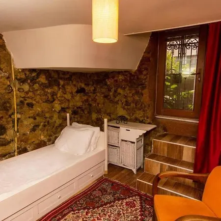 Διαμέρισμα Stylish With A Book Collection In Sisli *